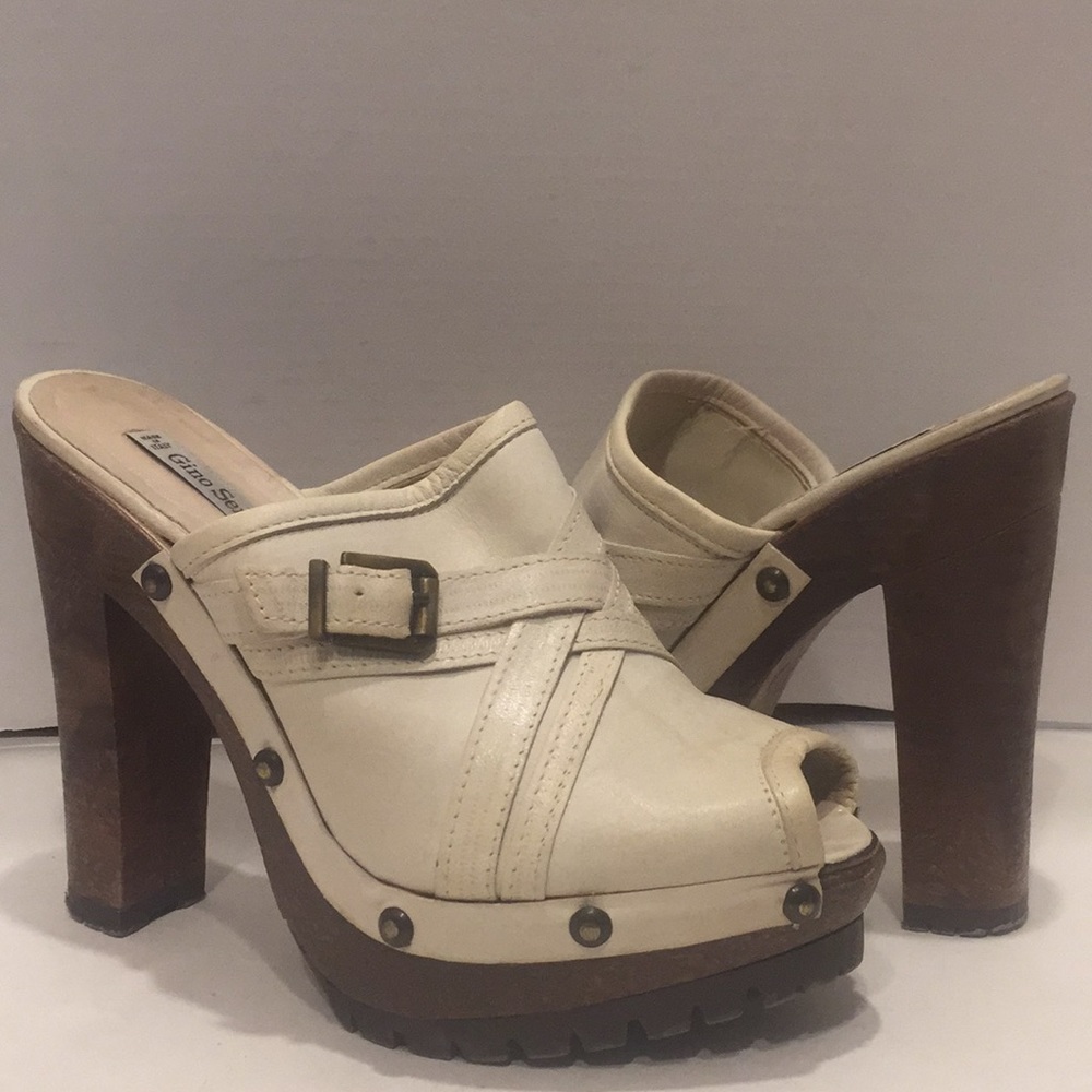 Gino Sentell Mules